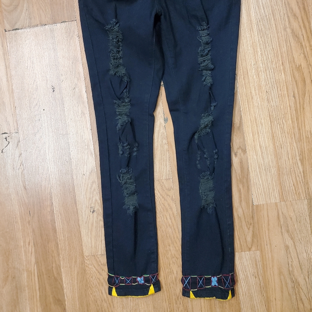 YMOM Women's Pants